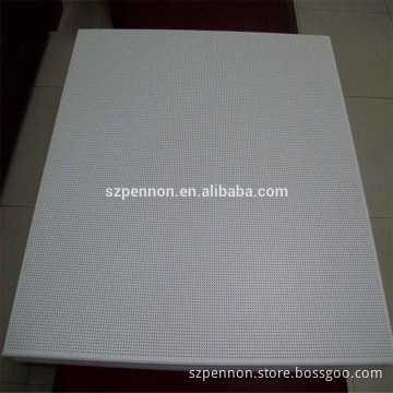 Aluminum Ceiling(Rectangular shape ceiling) Clip-in System
